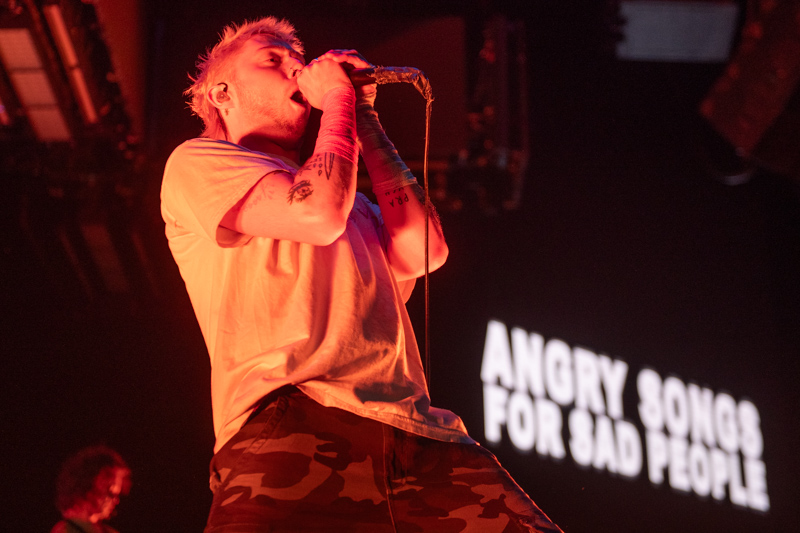 Wargasm - koncert: Wargasm, Kraków 'Tauron Arena' 23.11.2025