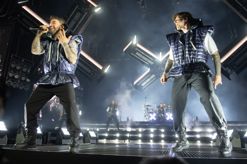 Electric Callboy - koncert: Electric Callboy, Kraków 'Tauron Arena' 23.11.2025