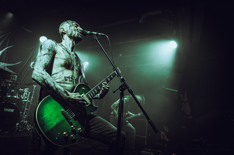 Above Aurora - koncert: Above Aurora, Kraków 'Hype Park' 20.11.2025