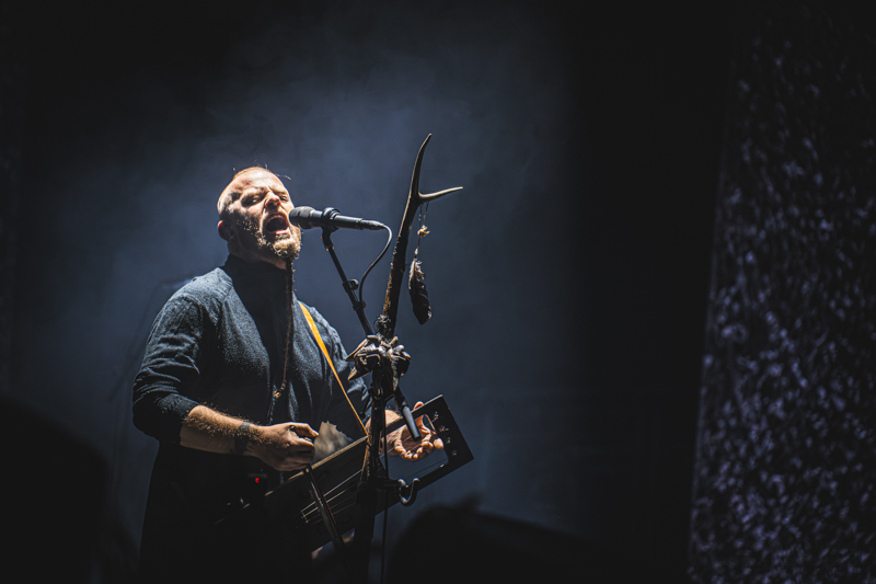 Wardruna - koncert: Wardruna, Wrocław 'Hala Stulecia' 27.11.2025