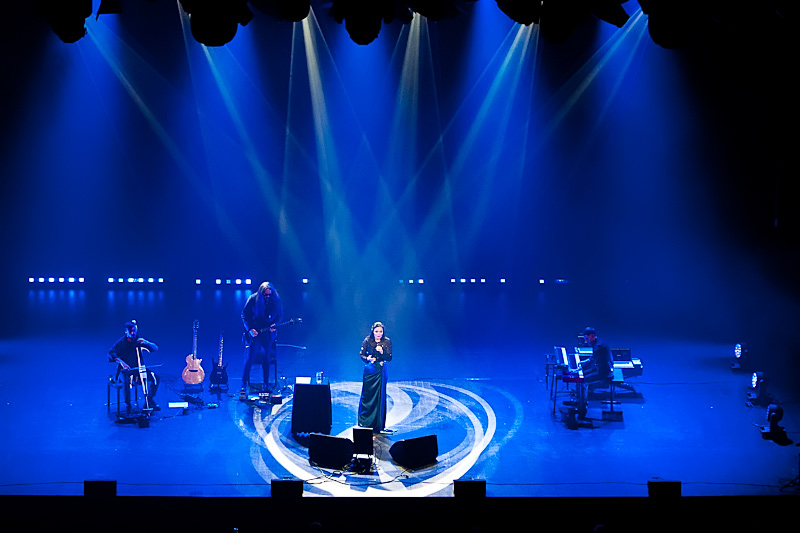 Tarja Turunen - koncert: Tarja Turunen, Toruń 'Centrum Kulturalno-Kongresowe Jordanki' 22.12.2025