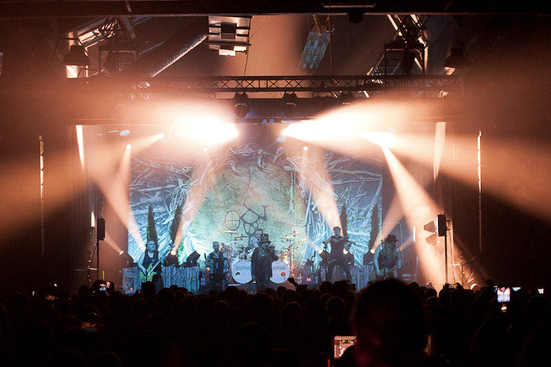 Korpiklaani - koncert: Korpiklaani, Wrocław 'A2' 16.01.2026