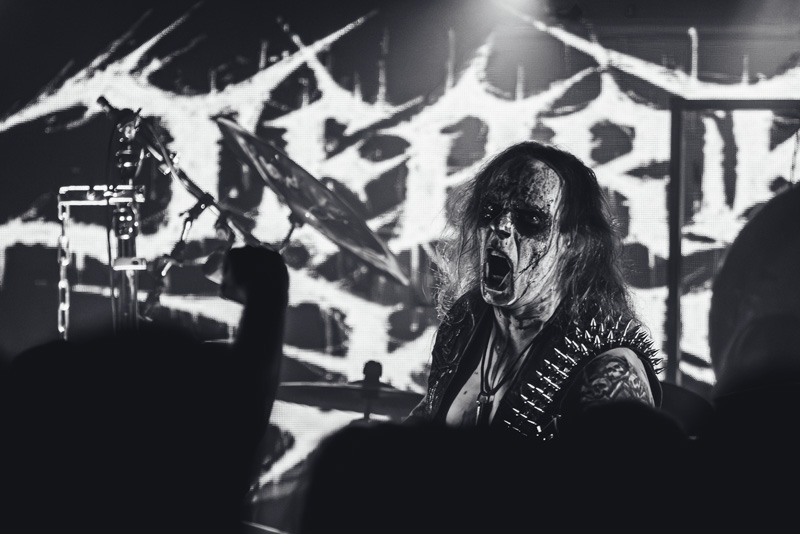 Terrestrial Hospice - koncert: Terrestrial Hospice, Poznań '2progi' 10.01.2026