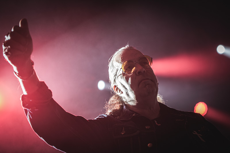 Candlemass - koncert: Candlemass, Warszawa 'Progresja Music Zone' 22.11.2025