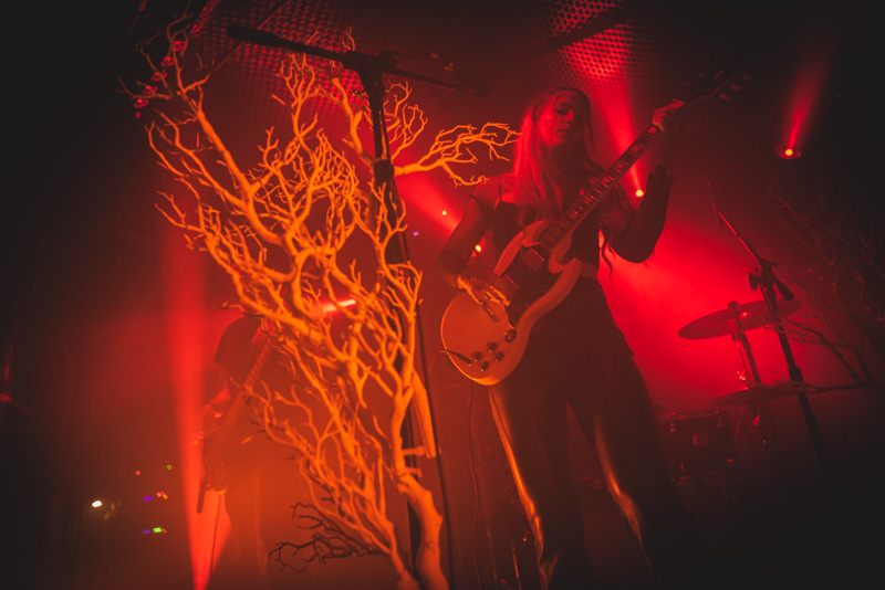 Ellereve - koncert: Ellereve, Warszawa 'Hydrozagadka' 27.02.2026