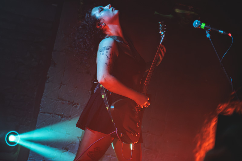 Faetooth - koncert: Faetooth, Warszawa 'Hydrozagadka' 27.02.2026