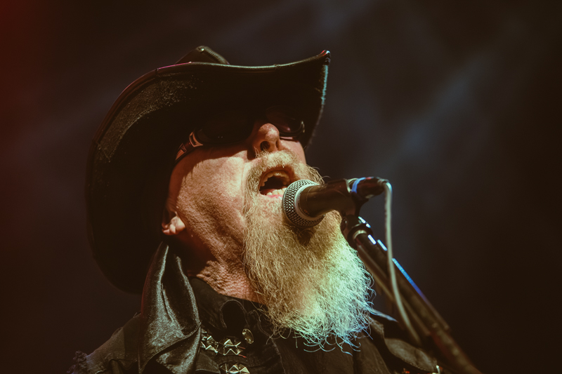 Whiplash - koncert: Whiplash, Warszawa 'Progresja Music Zone' 17.02.2026