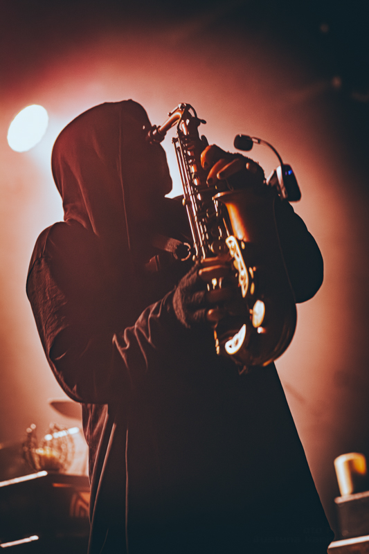 Five the Hierophant - koncert: Five the Hierophant, Kraków 'Hype Park' 11.03.2026