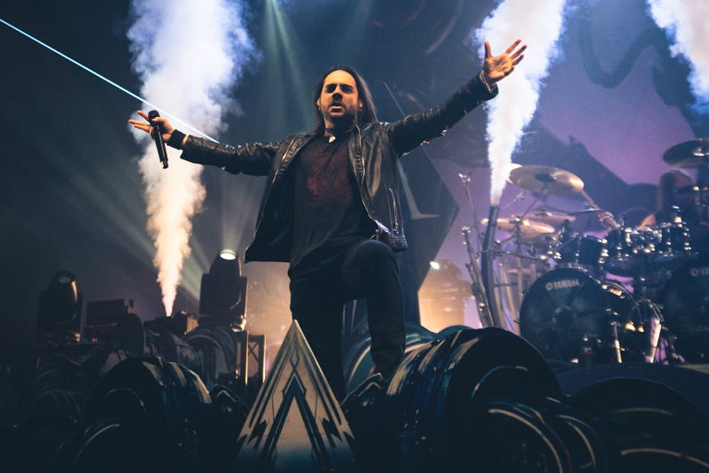 Amaranthe - koncert: Amaranthe, Warszawa 'Torwar' 17.03.2026