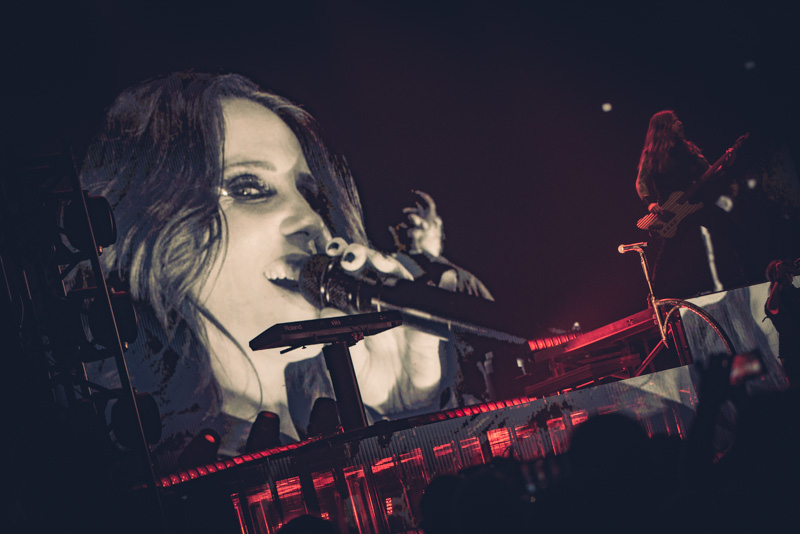 Epica - koncert: Epica, Warszawa 'Torwar' 17.03.2026