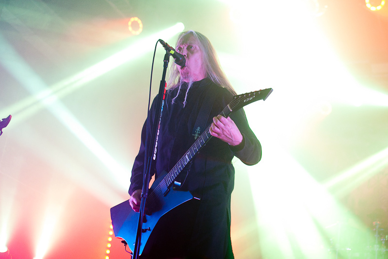 Hypocrisy - koncert: Hypocrisy, Gdańsk 'B90' 9.04.2026