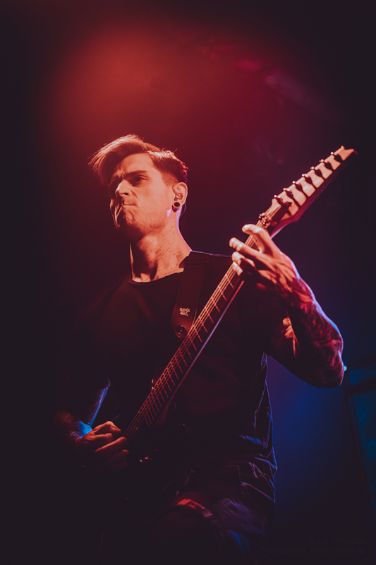 Drown My Day - koncert: Drown My Day, Kraków 'Hype Park' 28.03.2026