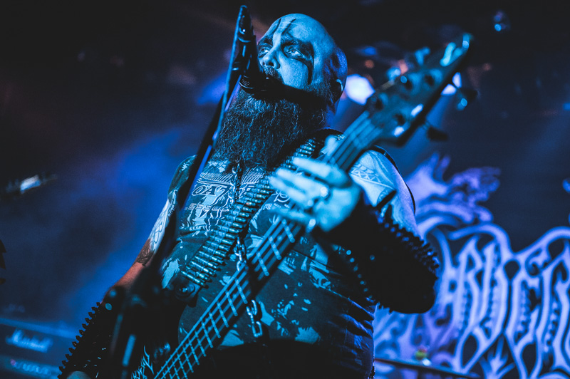 Kerberos - koncert: Kerberos, Warszawa 'VooDoo' 23.04.2026