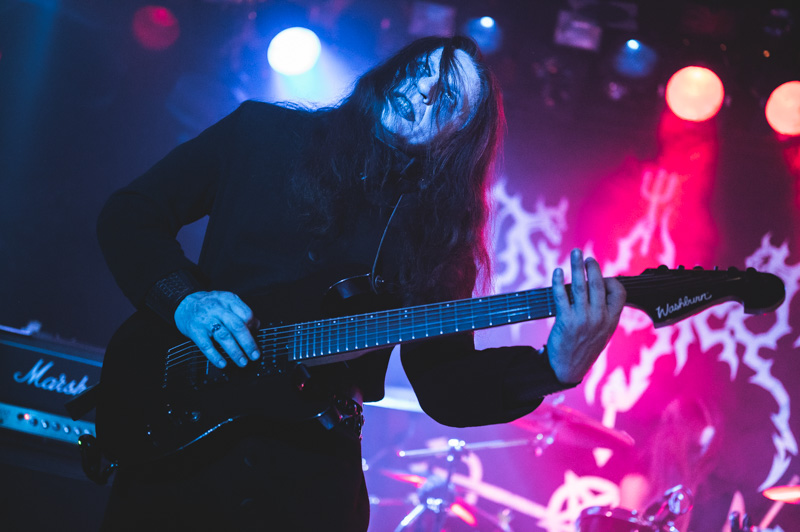 Demoncy - koncert: Demoncy, Warszawa 'VooDoo' 23.04.2026