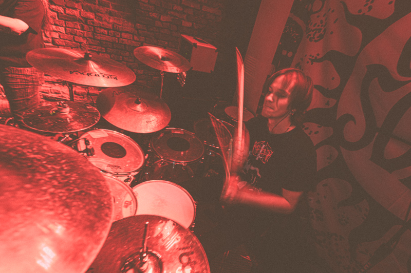Skull Bong - koncert: Skull Bong, Kraków 'Alchemia' 8.05.2026