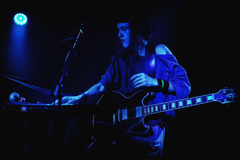 Moriah Woods - koncert: Moriah Woods, Katowice 'Piąty Dom' 15.04.2026