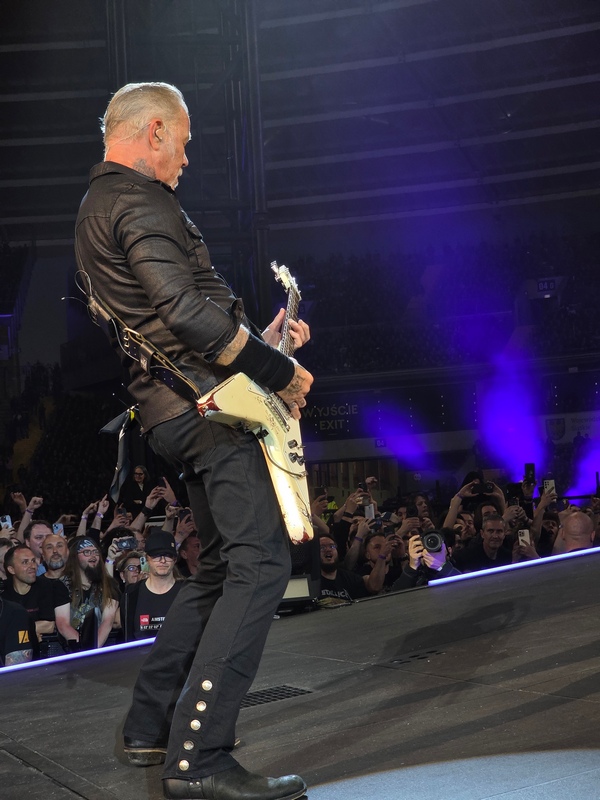 Metallica - koncert: Metallica, Chorzów 'Stadion Śląski' 19.05.2026