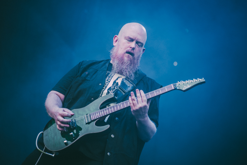 Six Feet Under - koncert: Six Feet Under ('Mystic Festival'), Gdańsk 'Stocznia Gdańska' 3.06.2026