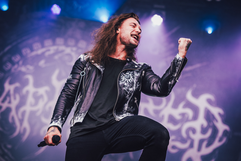 Decapitated - koncert: Decapitated ('Mystic Festival'), Gdańsk 'Stocznia Gdańska' 4.06.2026