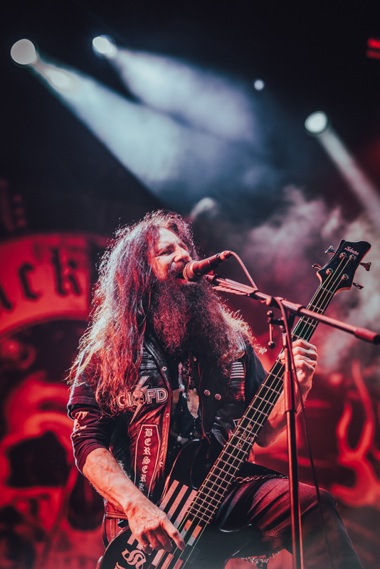 Black Label Society - koncert: Black Label Society ('Mystic Festival'), Gdańsk 'Stocznia Gdańska' 5.06.2026