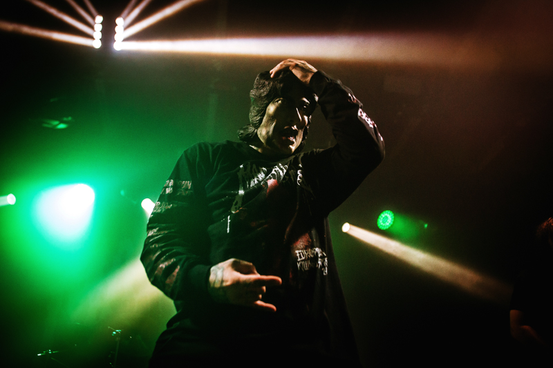 Macabre - koncert: Macabre, Kraków 'Hype Park' 5.07.2026