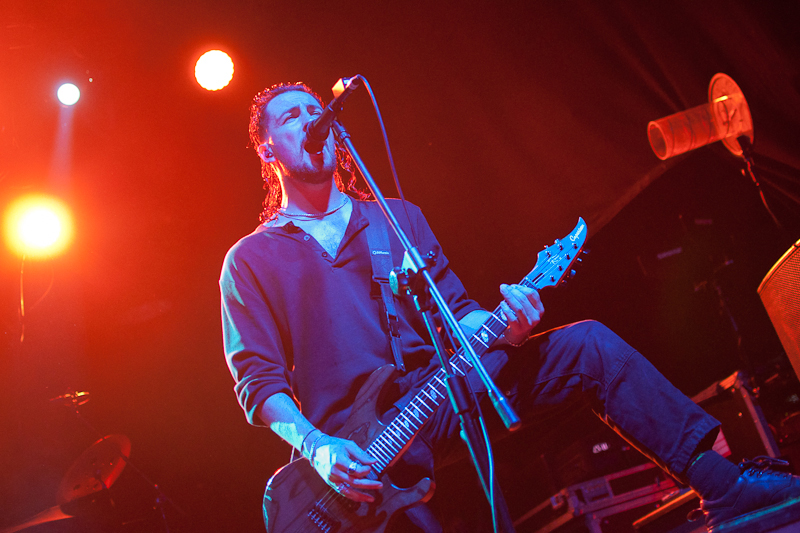 Bleed from Within - koncert: Bleed from Within, Wrocław 'A2' 16.07.2026