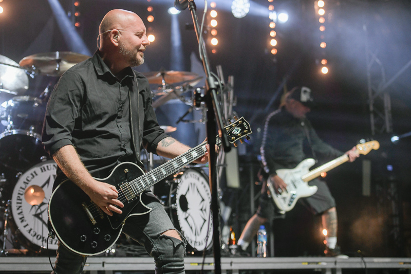 Hunter - koncert: Hunter ('KozyNostra Rock Fest'), Kozy 'Pałac Czeczów' 22.08.2026