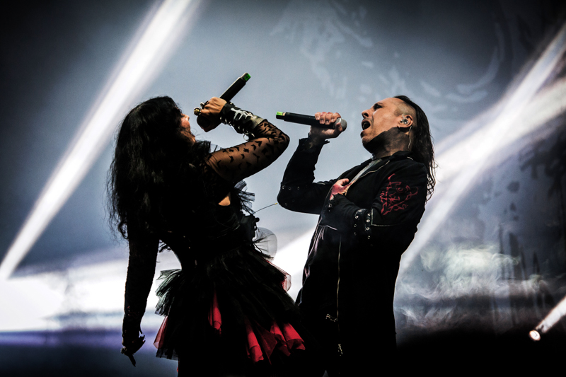 Lacuna Coil - koncert: Lacuna Coil ('Rockowizna Festiwal'), Kraków 29.08.2026
