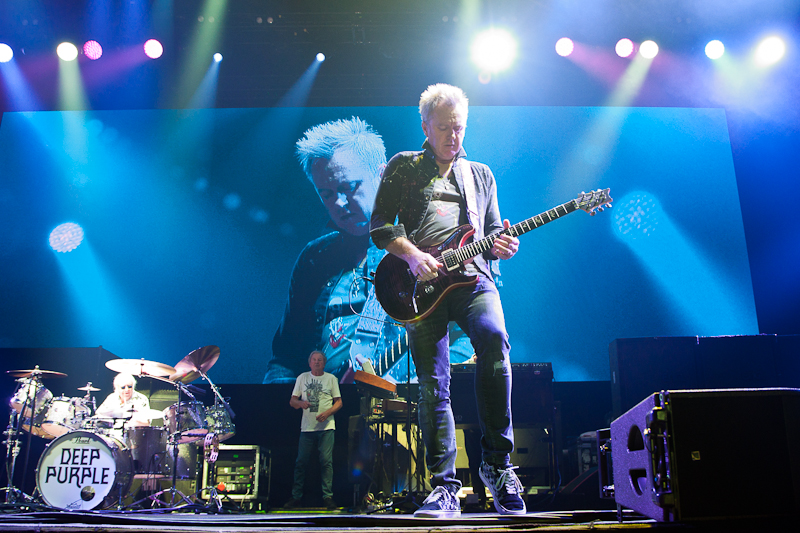 Deep Purple - koncert: Deep Purple, Łódź 'Atlas Arena' 8.10.2026
