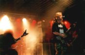 Vader - koncert: Vader, Warszawa 'Park' 1.06.2000