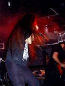 Sinister - koncert: Cannibal Corpse, Sinister, Enter Chaos, Anal Stench, Warszawa 'Proxima' 22.04.2003