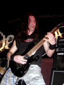 Devilyn - koncert: Devilyn, Nomad, Heritage, Opoczno 6.12.2003