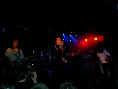 Delight - koncert: Dark Stars Festival, Warszawa 'Proxima' 7.11.2004