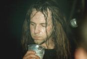 Vader - koncert: Vader, Gdańsk 'Burdl Rock Cafe' 13.12.1999