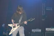 Napalm Death - koncert: Metalmania 2005 (duża scena), Napalm Death, Katowice 'Spodek' 12.03.2005