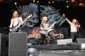 Amon Amarth - koncert: Bang Your Head 2005 (Doro, Amon Amarth, Kamelot), Balingen 'Messegelande Balingen' 24.06.2005