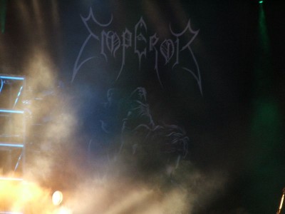 koncert: Wacken Open Air 2006 (Emperor, Morbid Angel i Aborted), Wacken 5.08.2006