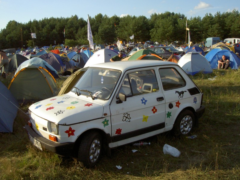 koncert: Przystanek Woodstock 2007, Kostrzyn 4.08.2007