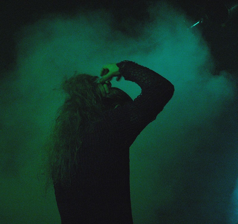 Diary Of Dreams - koncert: Diary of Dreams, Warszawa 'Progresja' 19.01.2008