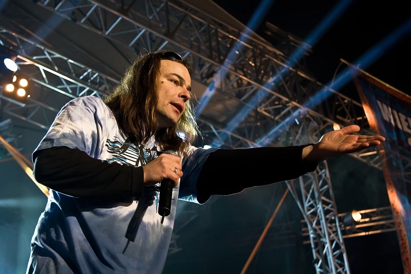 Oddział Zamknięty - koncert: WOŚP 2009 (Renata Przemyk, Oddział Zamknięty), Kraków 'Rynek Główny' 11.01.2009