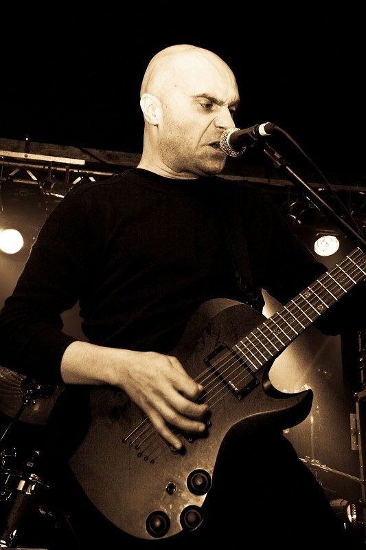 Pandemonium - koncert: Samael, Noctiferia, Pandemonium, Cryptic Tales, Kraków 'Loch Ness' 25.01.2009