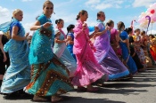 'Przystanek Woodstock 2009' - zdjęcia fanów część 1 - Kostrzyn 31.07.2009