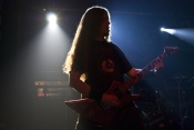 Gortal - koncert: Gortal, Nammoth, Warszawa 'Progresja' 10.10.2009