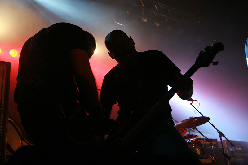 None - koncert: None (20-lecie Acid Drinkers), Wrocław 'Wytwórnia Filmów Fabularnych' 5.12.2009