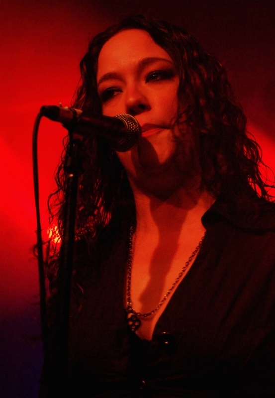 Autumn - koncert: The Gathering, Autumn, Kraków 'Loch Ness' 29.01.2010