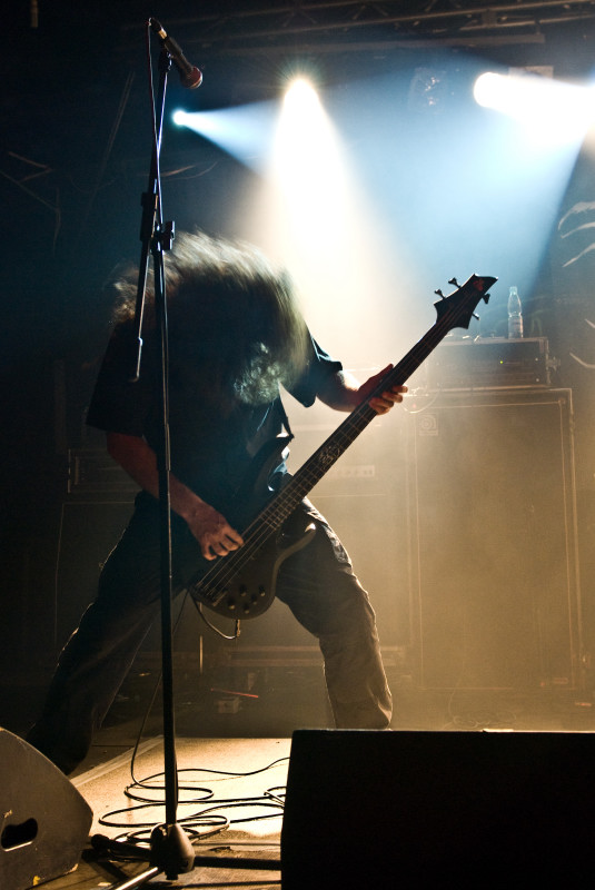 Fleshgod Apocalypse - koncert: Fleshgod Apocalypse, Warszawa 'Progresja' 17.03.2010