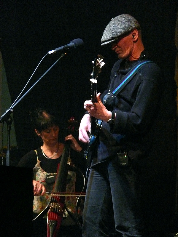 Lech Janerka - koncert: Lech Janerka, Wrocław 'Rynek' 29.05.2010