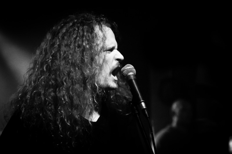 Exodus - koncert: Exodus, Warszawa 'Progresja' 1.07.2010