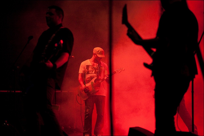 koncert: 'Rock na Bagnie 2010', Góra Strękowa 4.07.2010