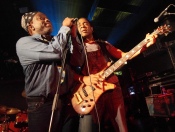 Living Colour - koncert: Living Colour, Warszawa 'Proxima' 19.08.2010